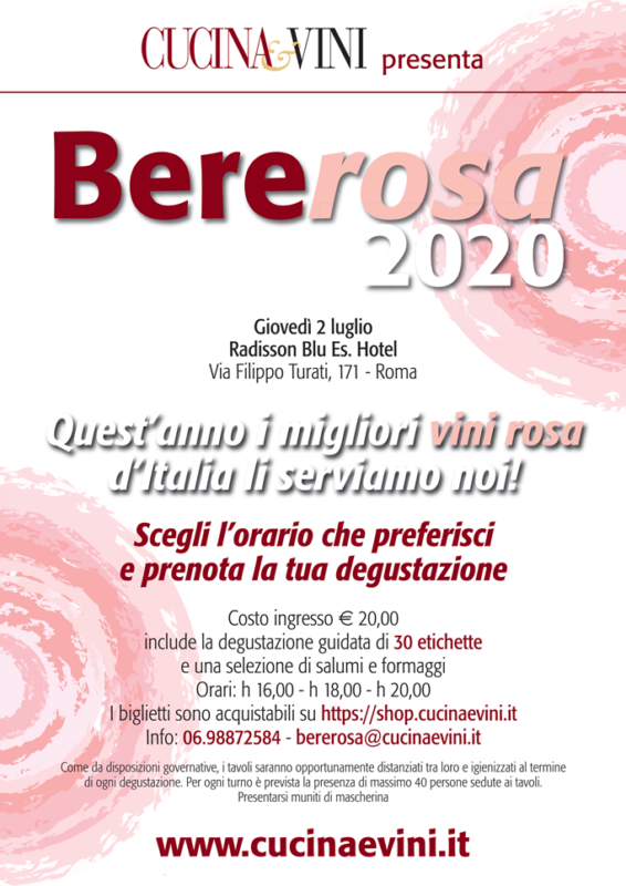 BereRosa 2020