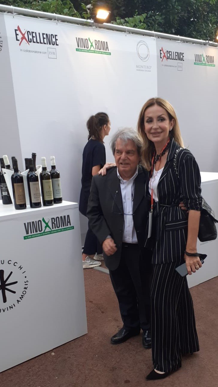 VinoxRoma Renato Brunetta