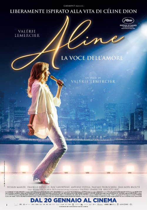 Aline- La voce dell'amore