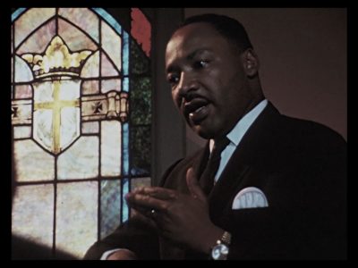 Martin Luther King VS FBI