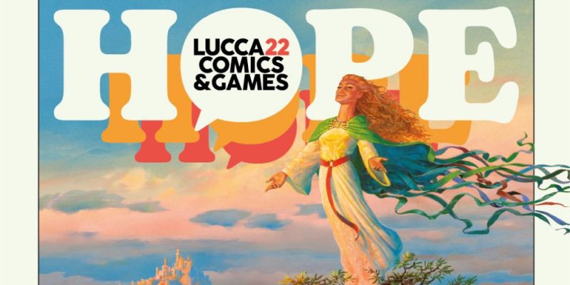 Lucca Comics e Games 2022