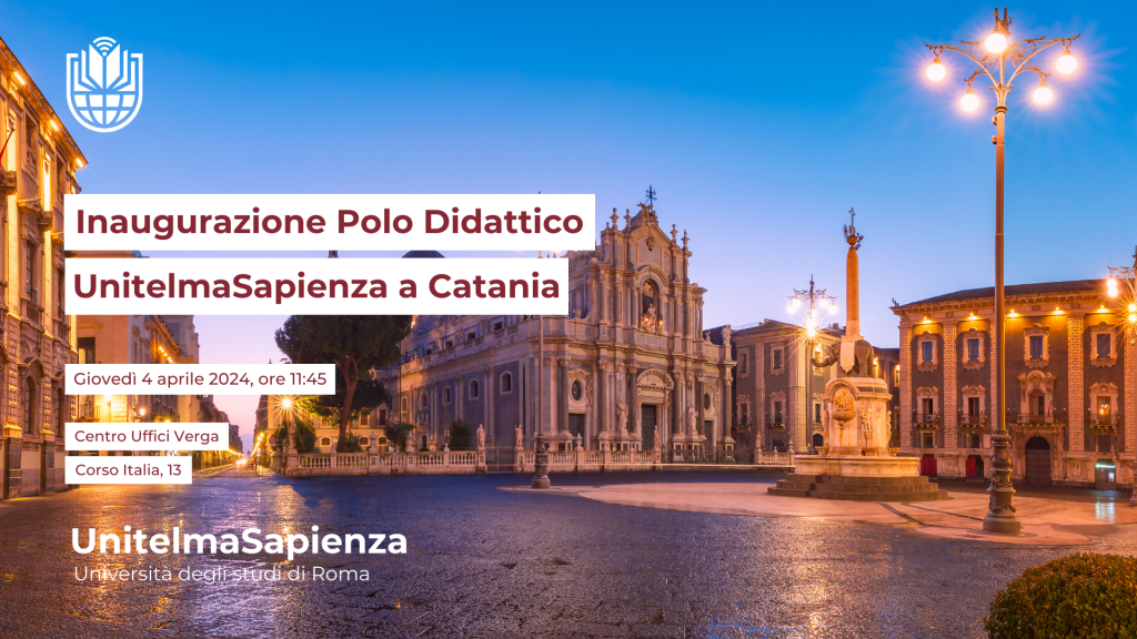 Conferenza stampa di inaugurazione del nuovo Polo Didattico